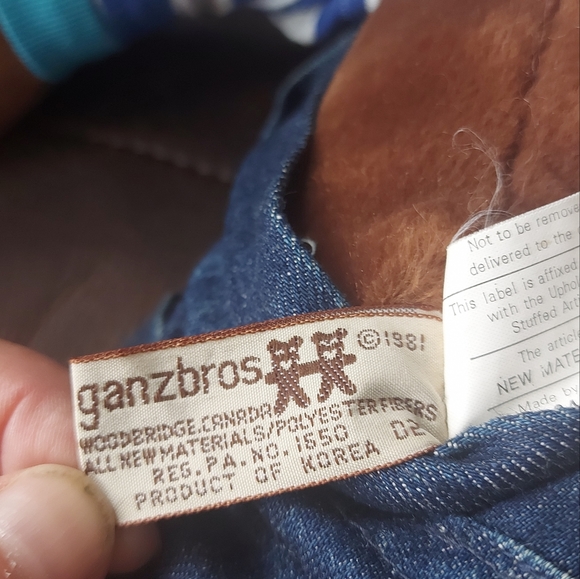 Ganzbros puppet - Picture 8 of 12